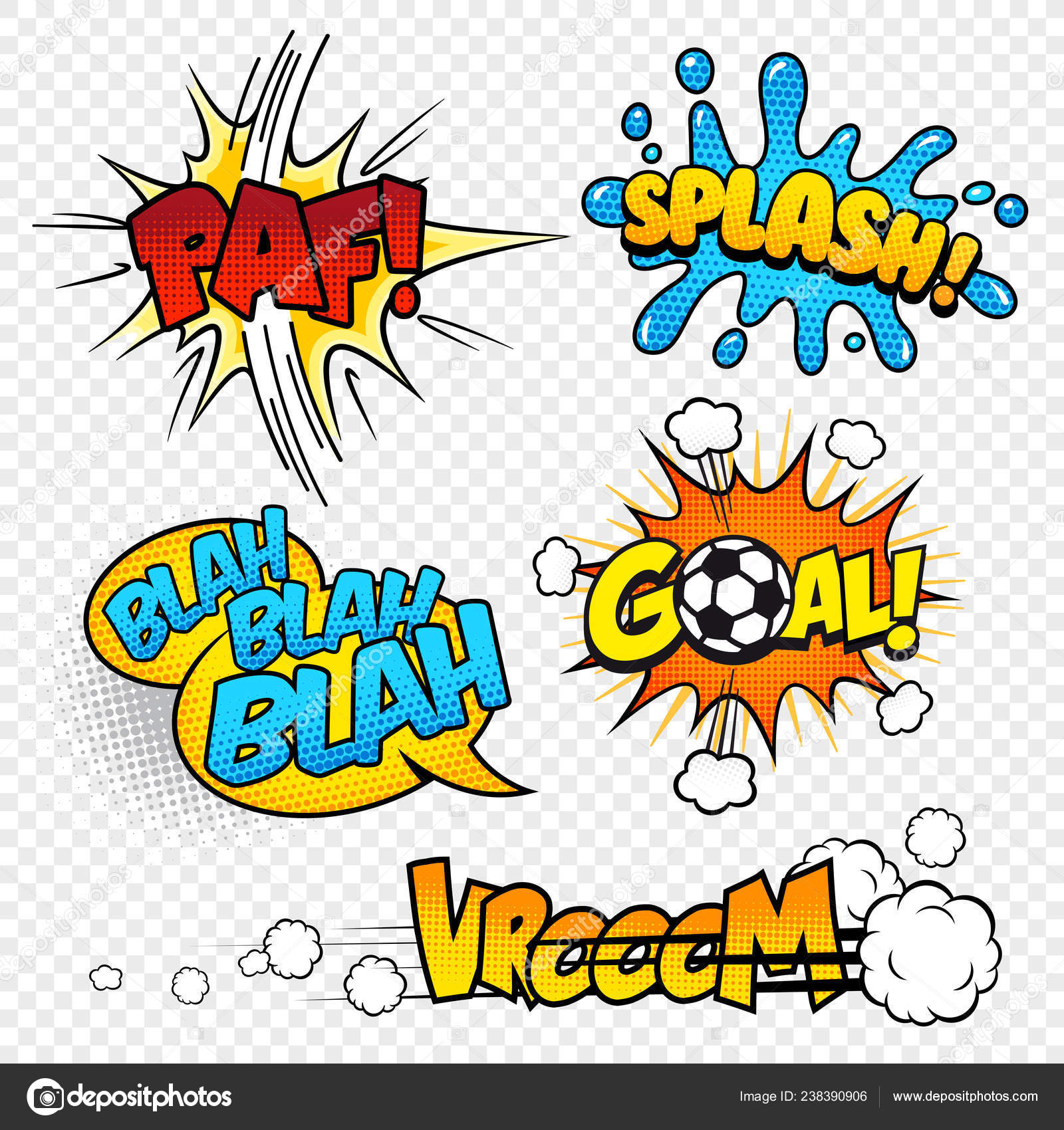 Cartoon Vector Comic Sound Effects Set3 Stock Vector Image by ©Fourleaflovers #238390906 Cartoon Vector Comic Sound Effects Set3 Stock Vector Image by ©Fourleaflovers #238390906