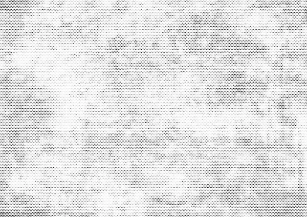 Halbtonmustertextur Vektor Textur Grunge Overlay — Stockvektor