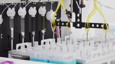 Otomatik laboratuvarda Teknik olarak gelişmiş klinik diyabet, pankreas hücreleri ve kan derin bir analizi ile mücadele amaçlayan bir çalışma yürütüyor