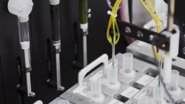 Otomatik laboratuvarda Teknik olarak gelişmiş klinik diyabet, pankreas hücreleri ve kan derin bir analizi ile mücadele amaçlayan bir çalışma yürütüyor