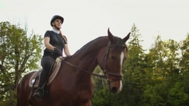 At kulübünde profesyonel eşitlik.