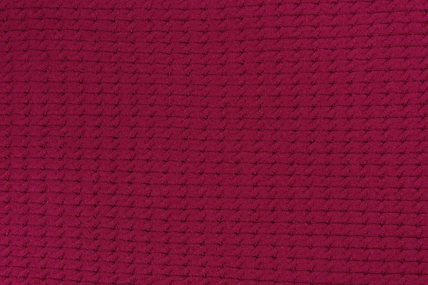 Fialový pletený textil — Stock fotografie