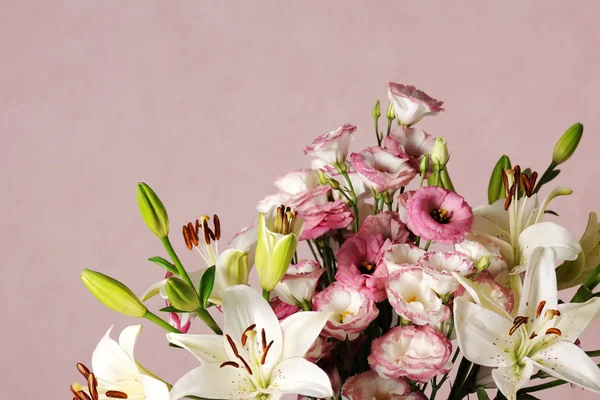 아름다운 꽃 꽃다발 — 스톡 사진