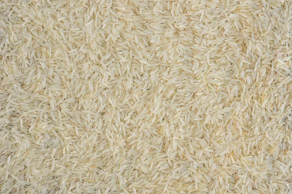 Индийский Рис Басмати — стоковое фото
