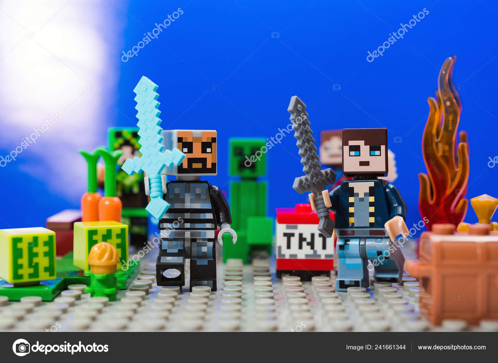 áˆ Minecraft Swords Stock Images Royalty Free Diamond Sword Pictures Download On Depositphotos