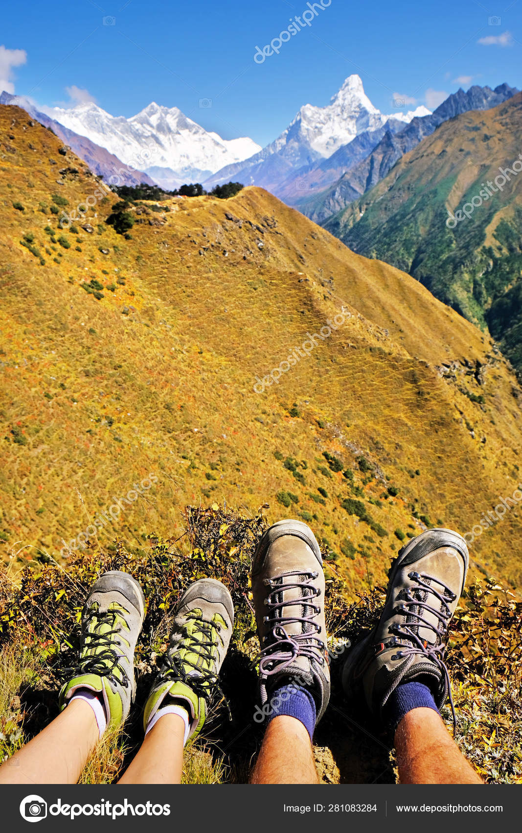 everest base camp boots