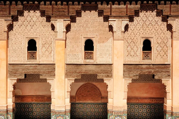 Imagen interior de la mezquita de Manavgat en Antalya, Turquía . — Foto de Stock