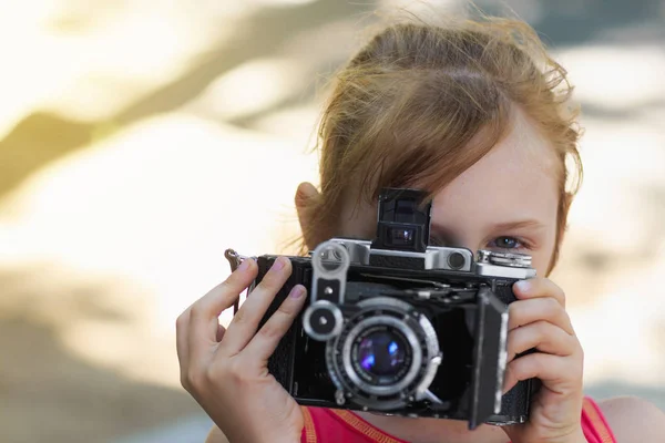 little girl kid photographer