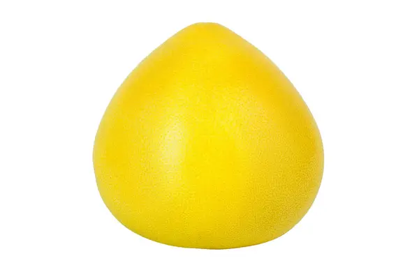 Teljesen érett lédús pomelo citrusfélék — Stock Fotó