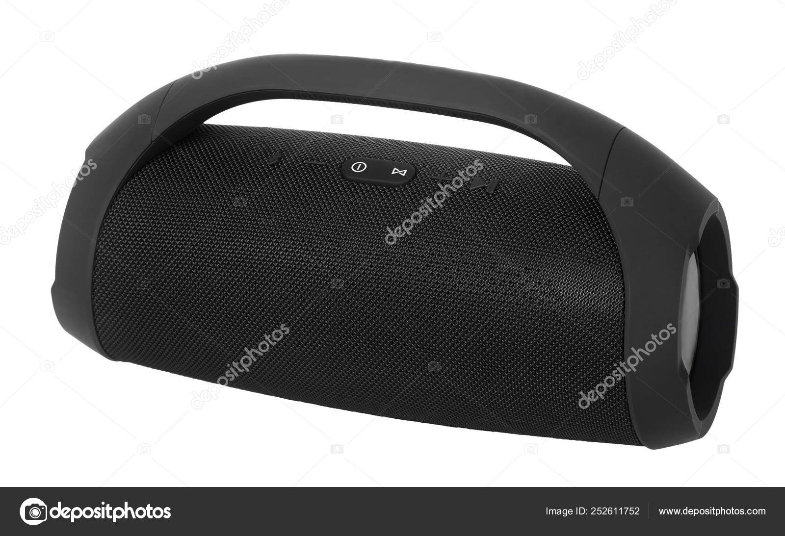 boombox portable bluetooth speaker