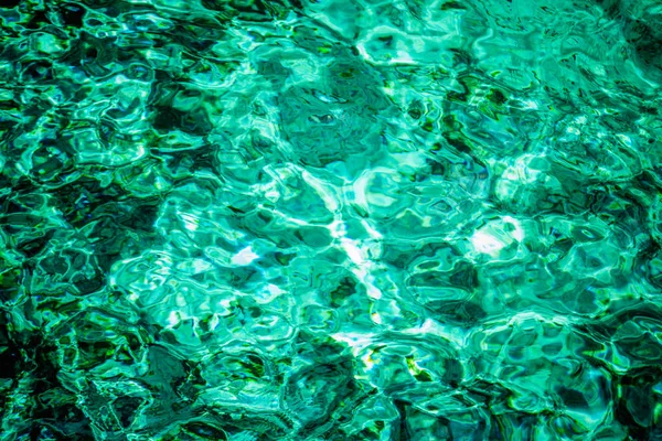 stock image Clear water texture
