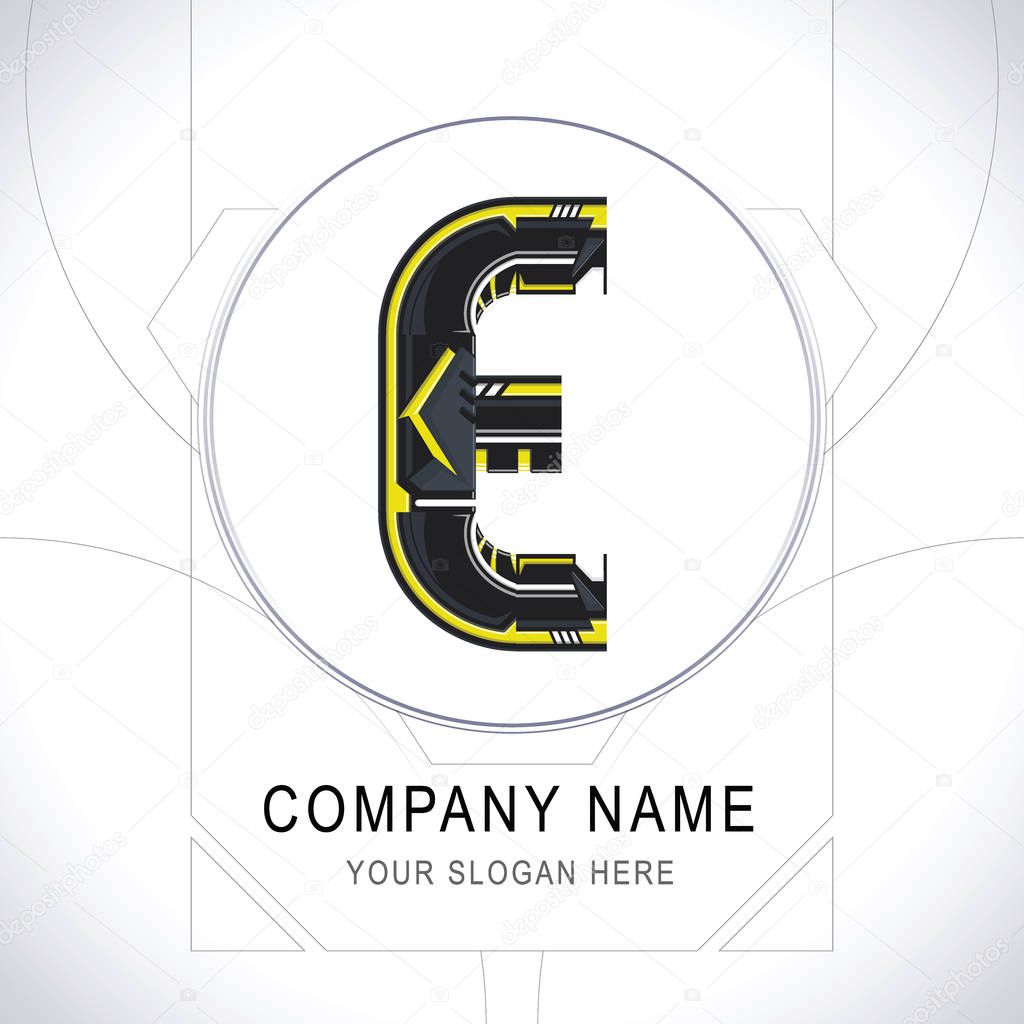 Featured image of post Graphic Letter E Gaming Logo / Choose from 360+ e logo graphic resources and download in the form of png, eps, ai or psd.
