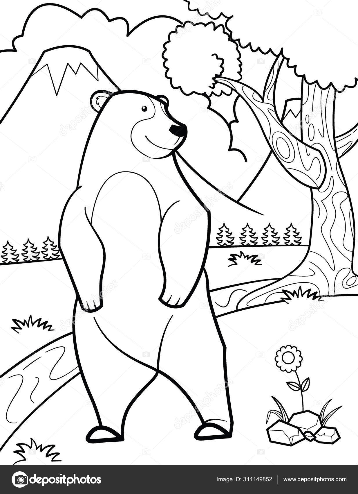 82 Collections Kawaii Bear Coloring Pages Best