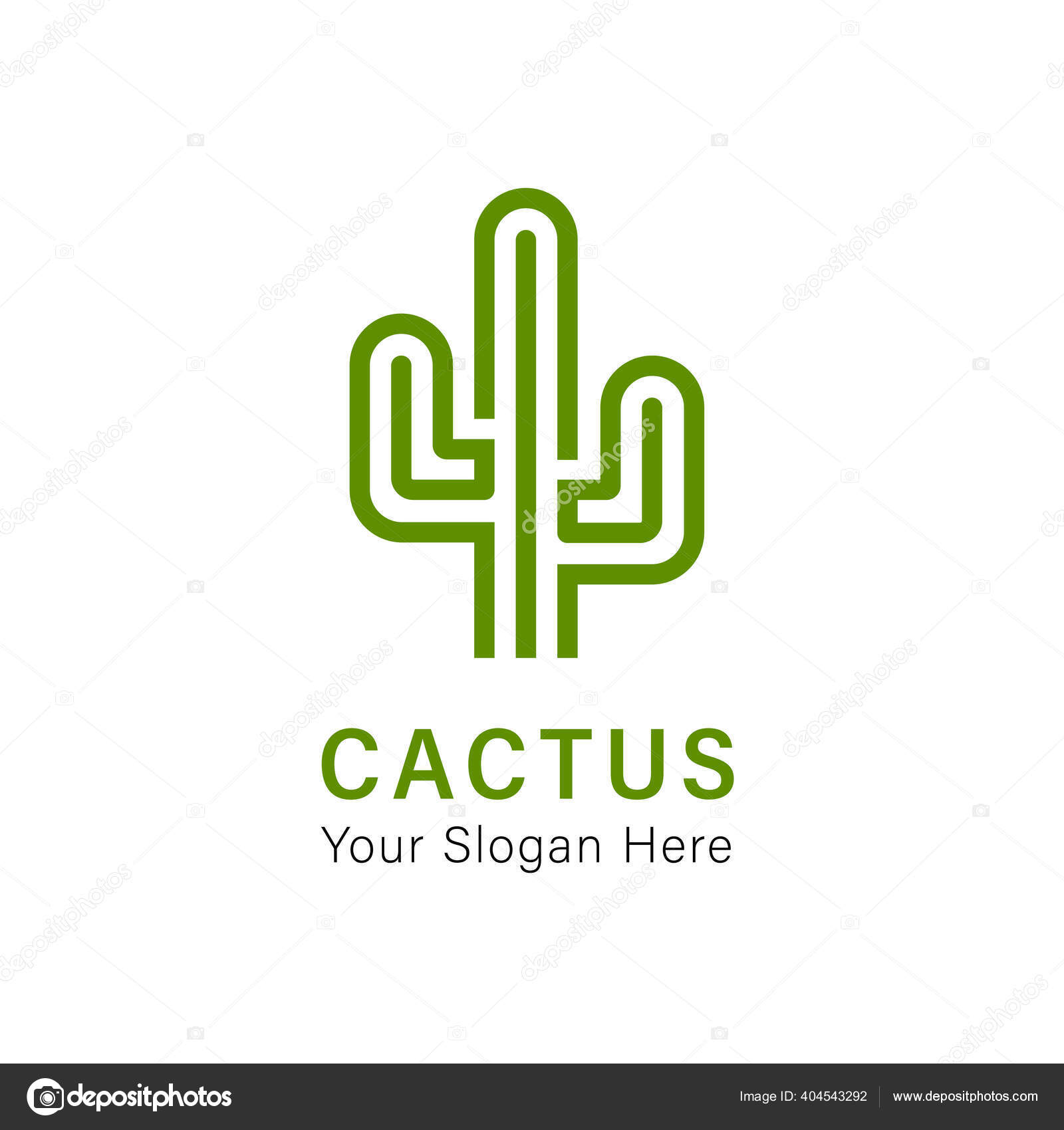 Cactus Desenho Do Estilo De Rabisco De Vetor Simples Ilustração Linear  Desenho Em Branco Ilustração Stock - Ilustração de objeto, cactos: 170803097