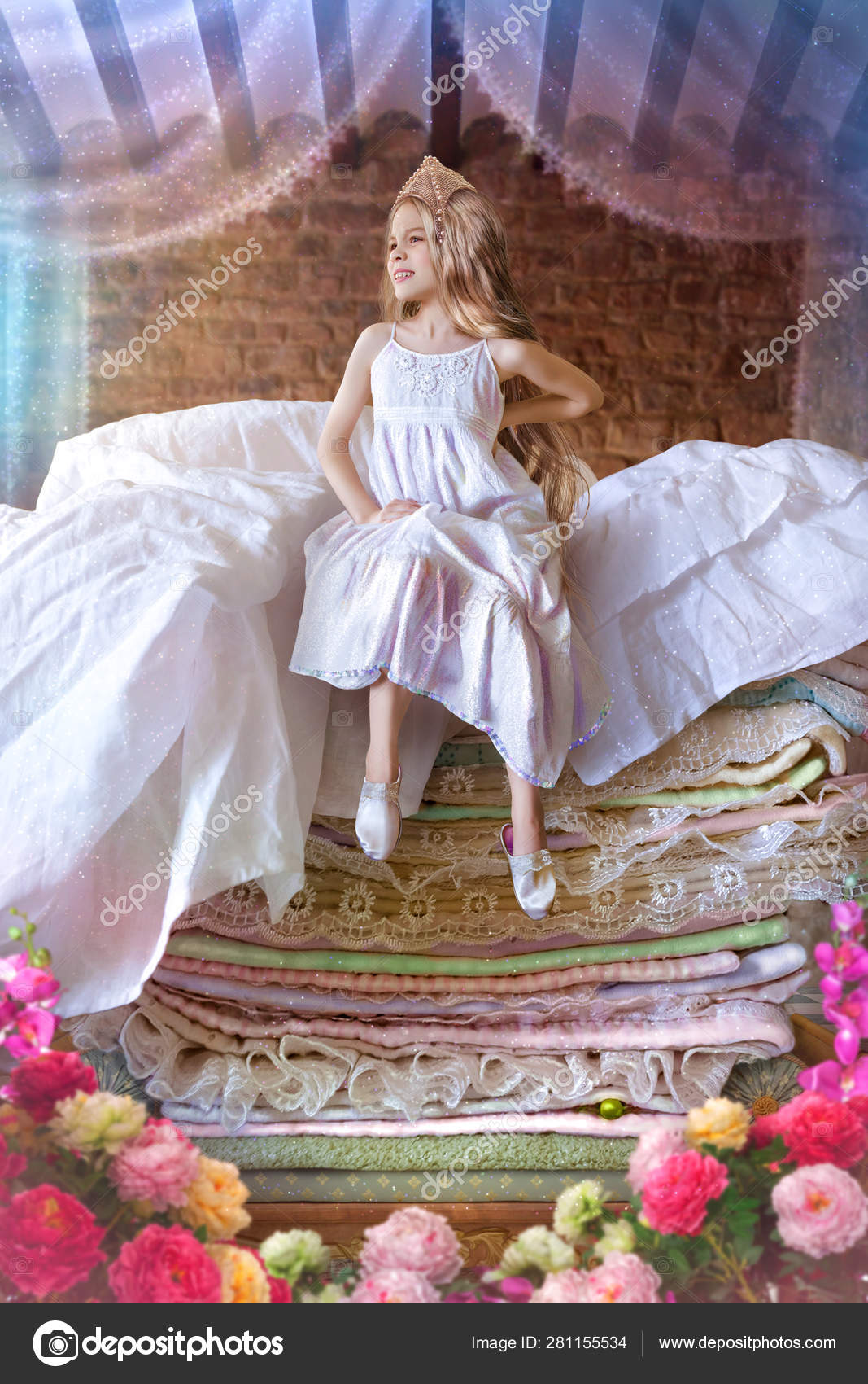 Fairy Tale Princess Stock Photos - 92,005 Images
