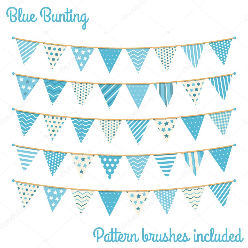 Blue Bunting