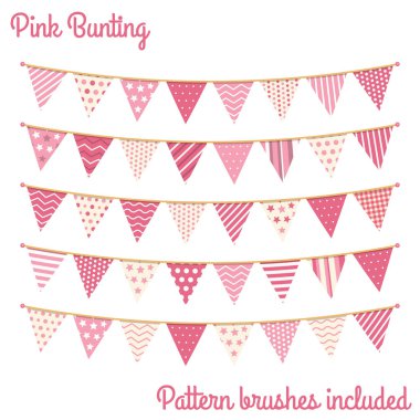 Pembe Bunting