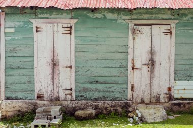 Camper bisiklet ve Avustralya'da surfboard ile seyahat. Kamyonet ve karavan, karavan araba tatil tatil gezisi