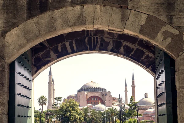 Cami Aya Sofya Istanbul, Türkiye