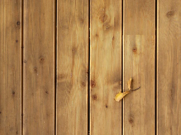 Background, tree structure. Larch Decking — Stock Photo, Image