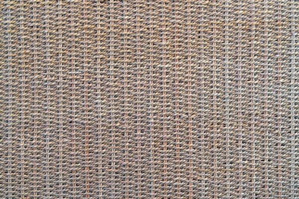 Brown Wicker Rattan Textured Background High Resolution — Stock Photo, Image