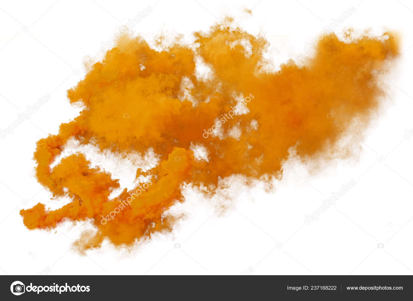 Một hiệu ứng khói đầy bí ẩn từ sự kết hợp đỏ cam tạo nên những hình ảnh tuyệt đẹp và ấn tượng. Hãy ghé thăm bộ sưu tập \