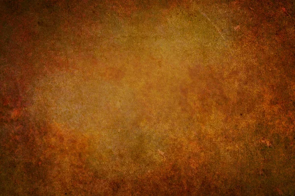 Turuncu ve kahverengi sonbahar dokusu — Stok fotoğraf