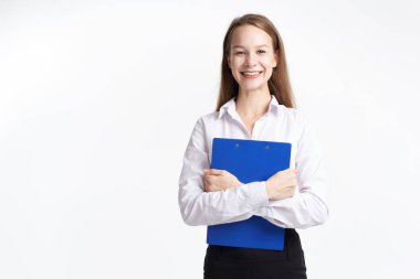 İş, teknoloji, internet ve ağ kavramı. Genç başarılı girişimci iş sürecinde