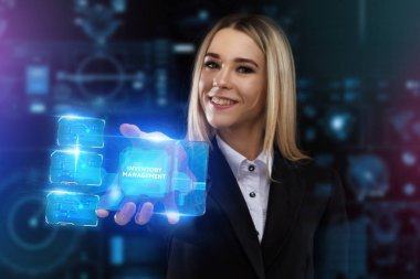 İş, teknoloji, Internet ve networ kavramı
