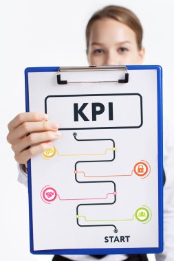 İş, teknoloji, internet ve ağ kavramı. Genç KBB