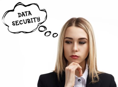 İş, teknoloji, internet ve ağ kavramı. Bir genç e