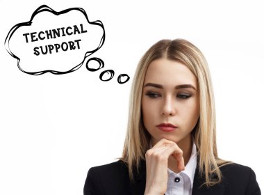 İş, teknoloji, internet ve ağ kavramı. Bir genç e