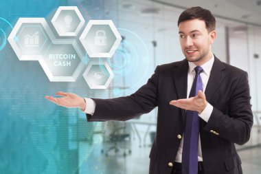 İş, teknoloji, Internet ve networ kavramı