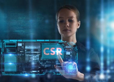 İş, teknoloji, Internet ve networ kavramı