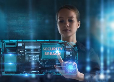 İş, teknoloji, Internet ve networ kavramı