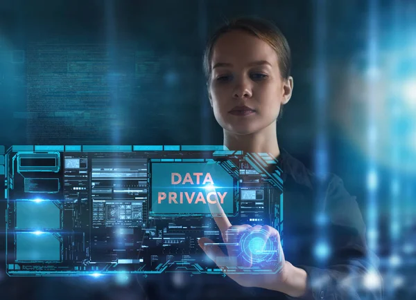 İş, teknoloji, Internet ve networ kavramı