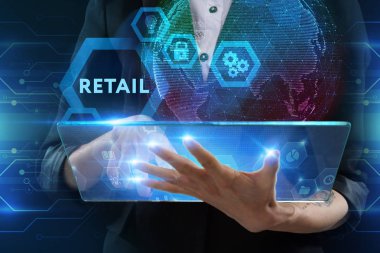 İş, teknoloji, Internet ve networ kavramı