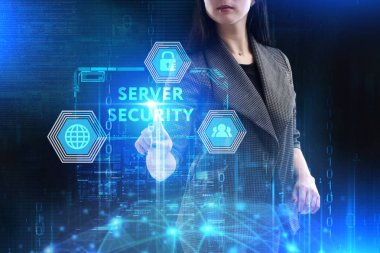 İş, teknoloji, Internet ve networ kavramı