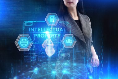 İş, teknoloji, Internet ve networ kavramı