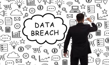 İş, teknoloji, internet ve ağ kavramı. Genç KBB