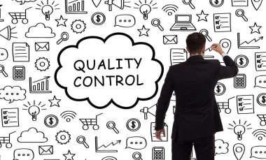 İş, teknoloji, internet ve ağ kavramı. Genç KBB