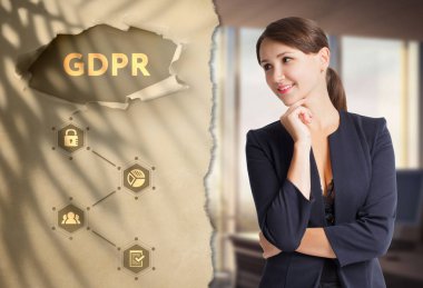 İş, teknoloji, Internet ve networ kavramı