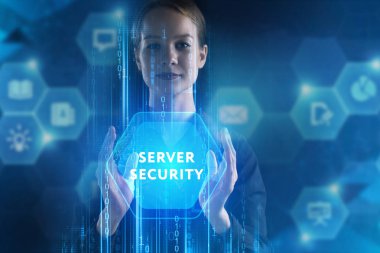 İş, teknoloji, Internet ve networ kavramı