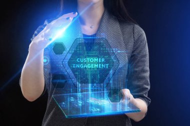 İş, teknoloji, Internet ve networ kavramı