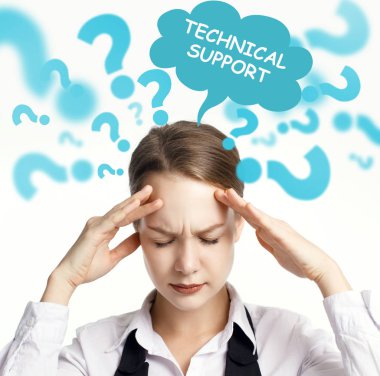 İş, teknoloji, internet ve ağ konsepti. Genç en