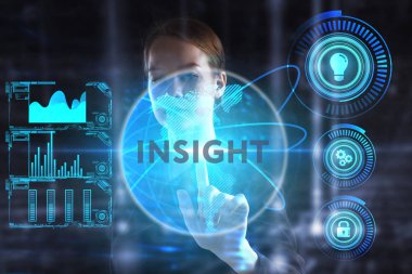 İş, teknoloji, Internet ve networ kavramı