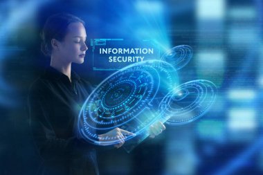 İş, teknoloji, Internet ve networ kavramı