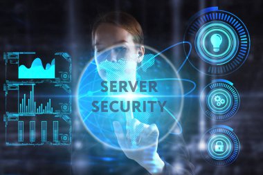 İş, teknoloji, Internet ve networ kavramı