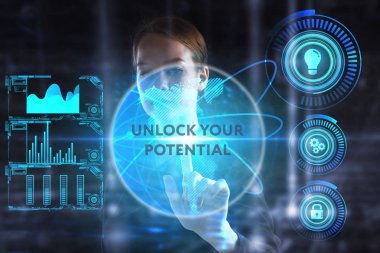 İş, teknoloji, Internet ve networ kavramı