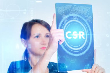 İş, teknoloji, Internet ve networ kavramı